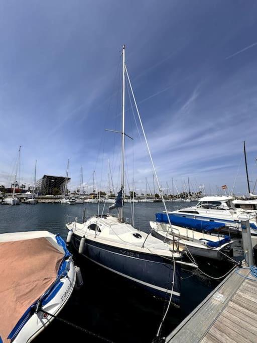 Marine Dream Valencia Hotel Exterior foto